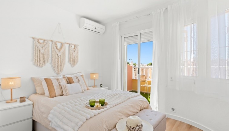Jälleenmyynti - Paritalo/Rivitalo - Orihuela Costa - Villamartín