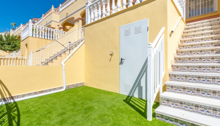 Jälleenmyynti - Paritalo/Rivitalo - Orihuela Costa - Villamartín