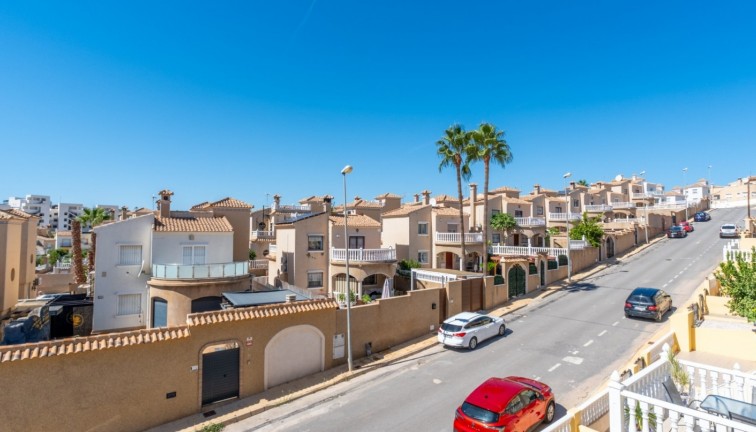 Jälleenmyynti - Paritalo/Rivitalo - Orihuela Costa - Villamartín