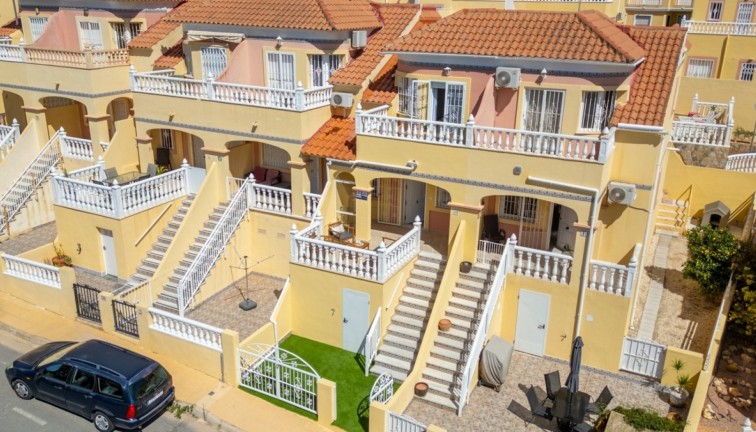 Jälleenmyynti - Paritalo/Rivitalo - Orihuela Costa - Villamartín