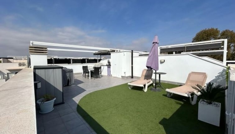 Reventa - Apartamento / piso - San Pedro del Pinatar
