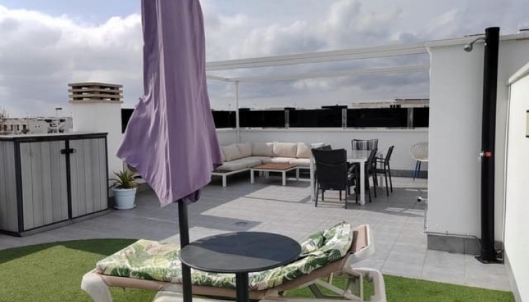 Reventa - Apartamento / piso - San Pedro del Pinatar