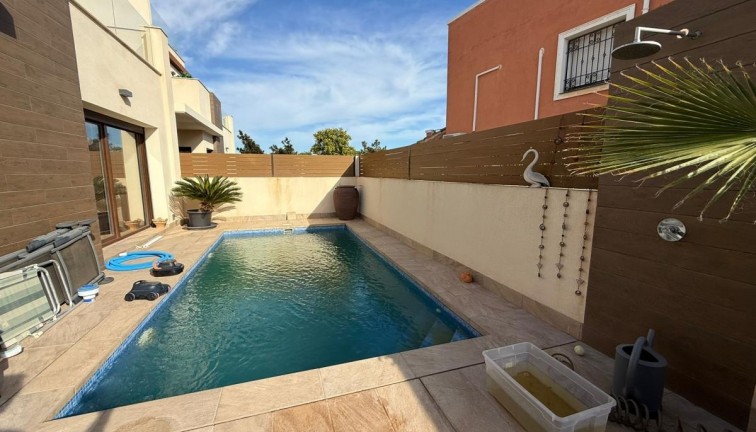 Resale - Chalet - Los Montesinos - LOS MONTESINOS