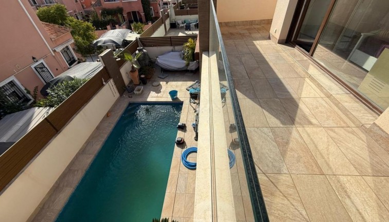 Resale - Chalet - Los Montesinos - LOS MONTESINOS