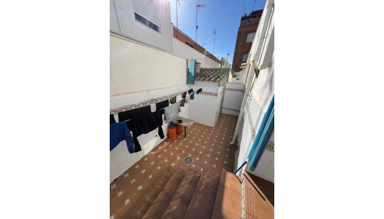 Reventa - Casa adosada - Torre de la Horadada - TORRE DE LA HORADADA