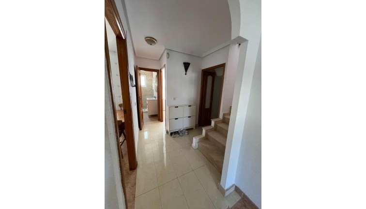 Reventa - Casa adosada - Torre de la Horadada - TORRE DE LA HORADADA
