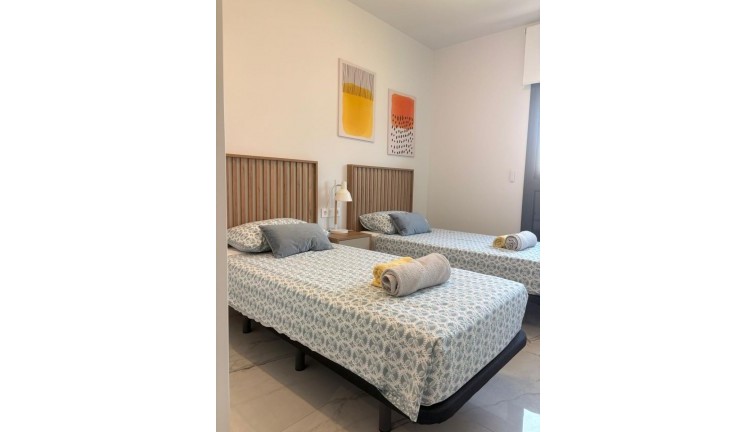 Resale - Apartment - Playa Flamenca