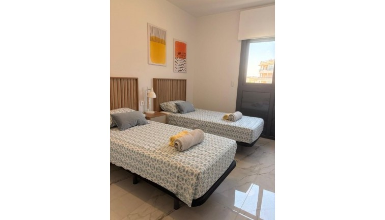 Resale - Apartment - Playa Flamenca