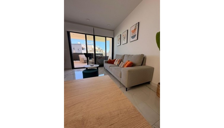 Resale - Apartment - Playa Flamenca