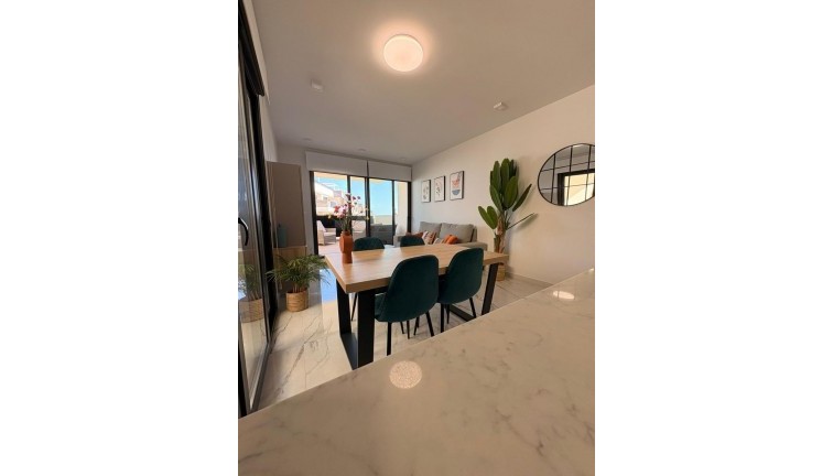 Resale - Apartment - Playa Flamenca
