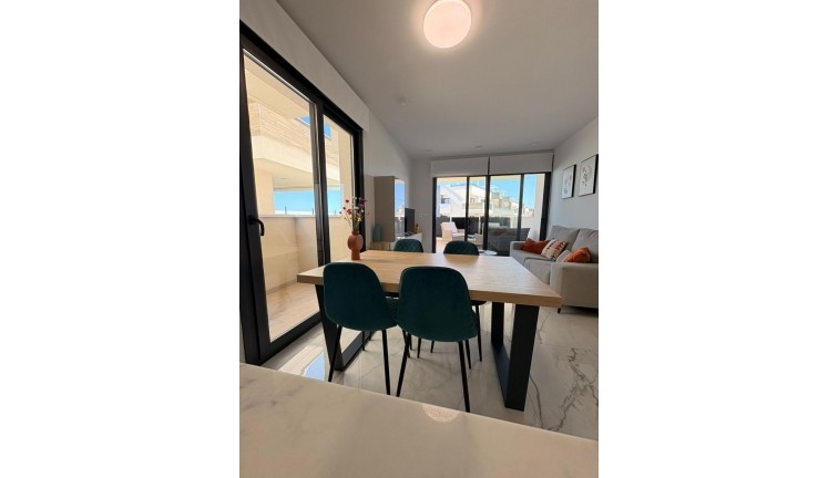 Resale - Apartment - Playa Flamenca
