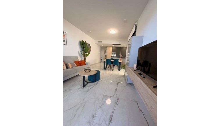 Resale - Apartment - Playa Flamenca