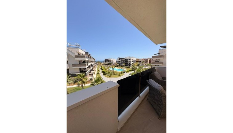 Resale - Apartment - Playa Flamenca