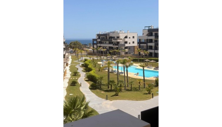 Resale - Apartment - Playa Flamenca