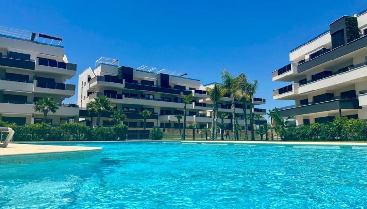 Resale - Apartment - Playa Flamenca