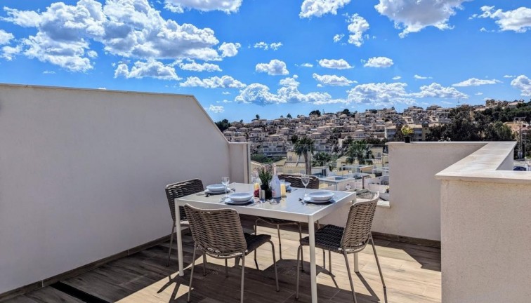 Resale - Apartment - Villamartín