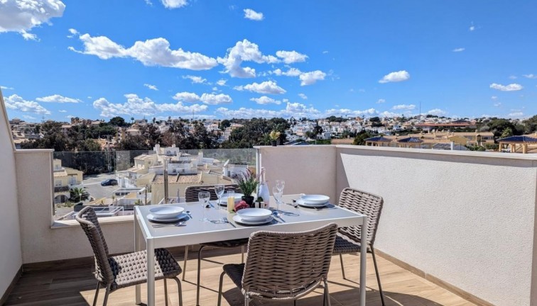Resale - Apartment - Villamartín