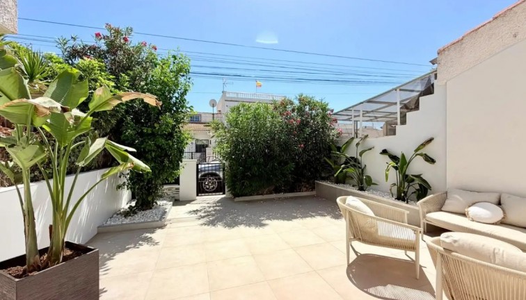 Jälleenmyynti - Bungalow - El Chaparral - El chaparral