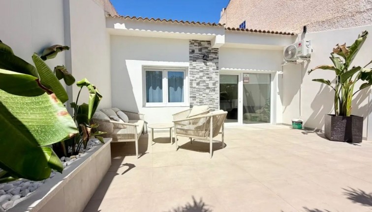 Jälleenmyynti - Bungalow - El Chaparral - El chaparral
