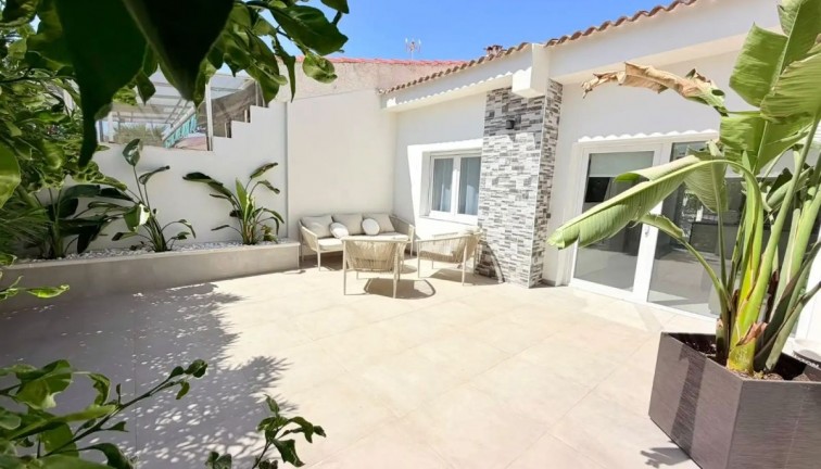 Jälleenmyynti - Bungalow - El Chaparral - El chaparral