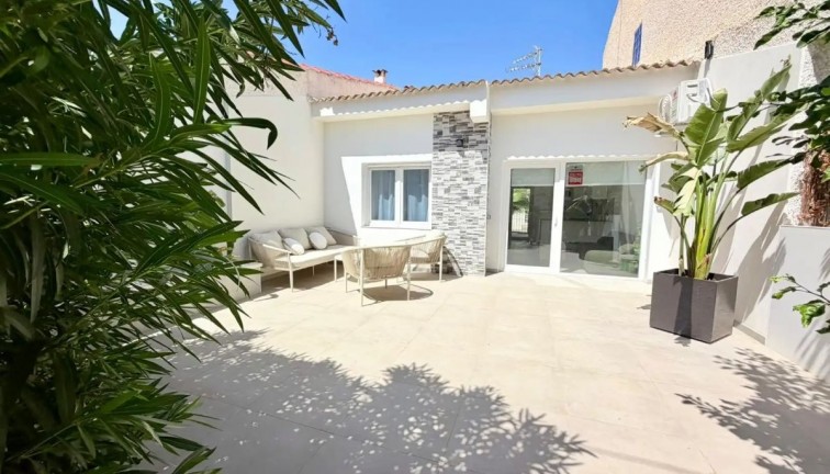 Jälleenmyynti - Bungalow - El Chaparral - El chaparral