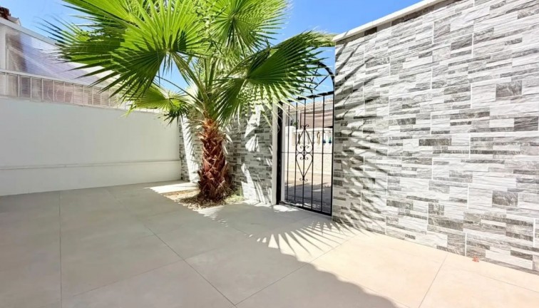 Jälleenmyynti - Bungalow - El Chaparral - El chaparral