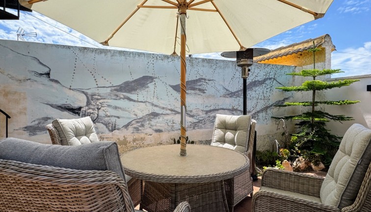 Reventa - Chalet - Torrevieja - La Siesta