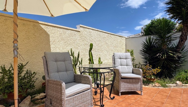 Reventa - Chalet - Torrevieja - La Siesta