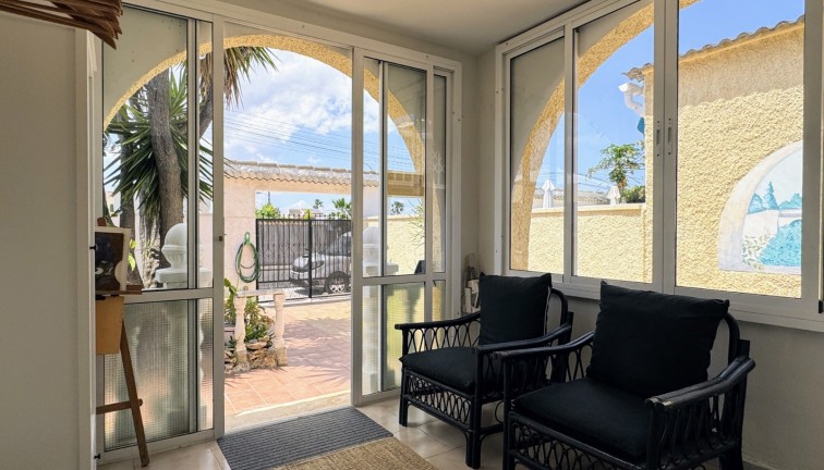 Reventa - Chalet - Torrevieja - La Siesta