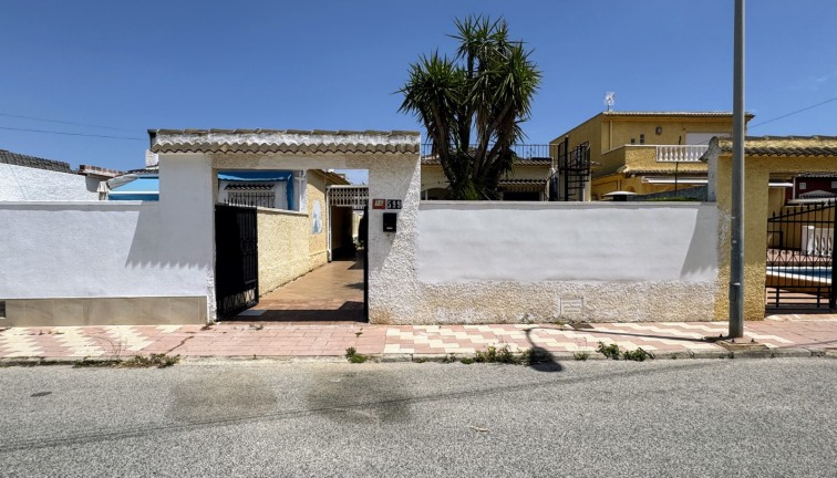 Reventa - Chalet - Torrevieja - La Siesta