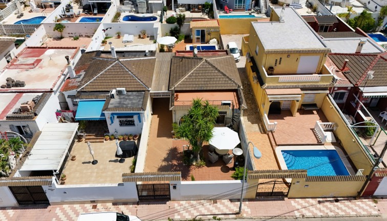 Reventa - Chalet - Torrevieja - La Siesta