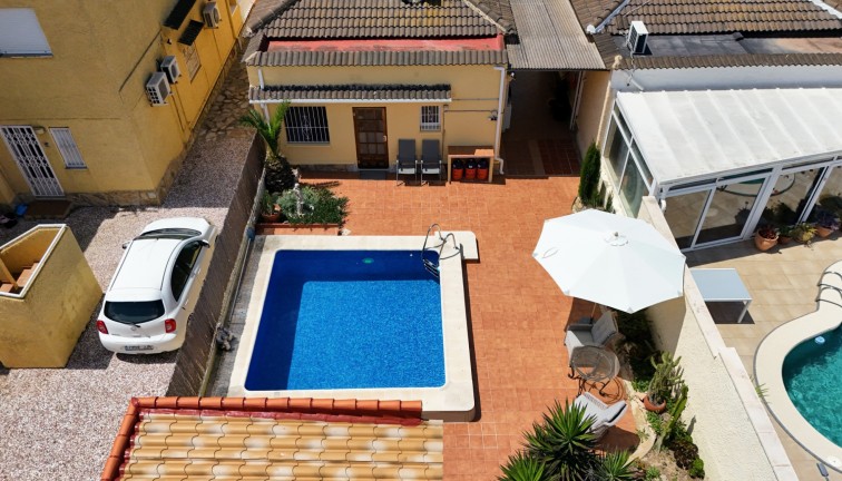 Reventa - Chalet - Torrevieja - La Siesta