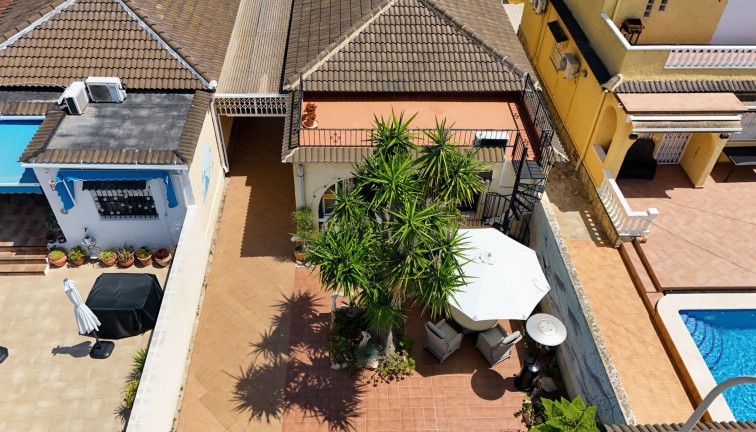 Reventa - Chalet - Torrevieja - La Siesta