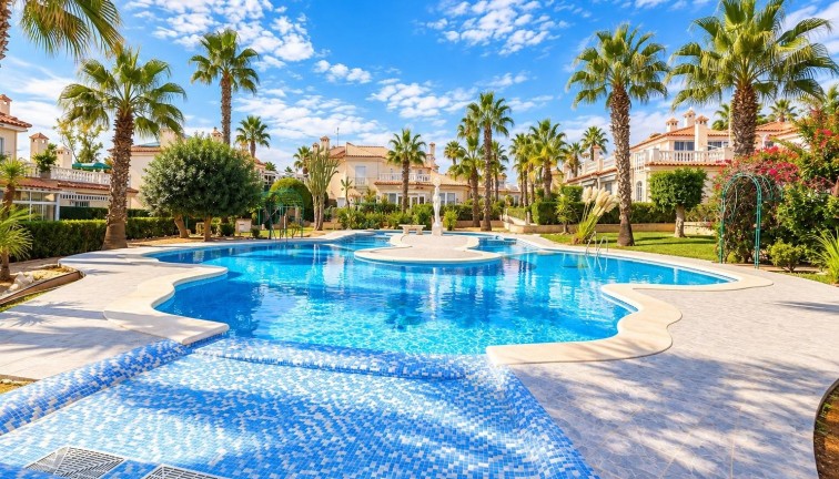 Reventa - Apartamento / piso - Torrevieja - Los Altos