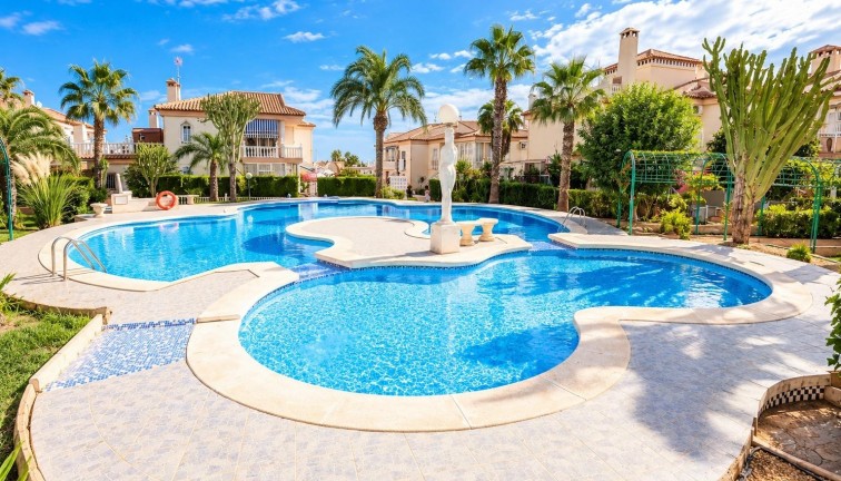 Reventa - Apartamento / piso - Torrevieja - Los Altos