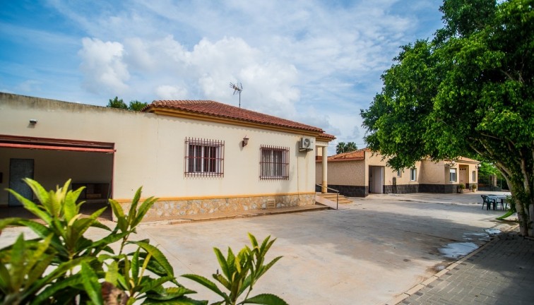 Jälleenmyynti - Erillistalo - Orihuela - La Matanza