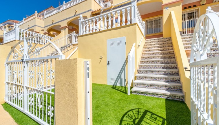 Jälleenmyynti - Paritalo/Rivitalo - Orihuela Costa - Campoamor