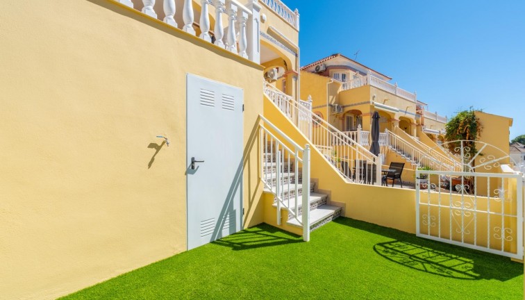 Jälleenmyynti - Paritalo/Rivitalo - Orihuela Costa - Campoamor
