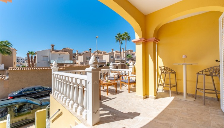 Jälleenmyynti - Paritalo/Rivitalo - Orihuela Costa - Campoamor