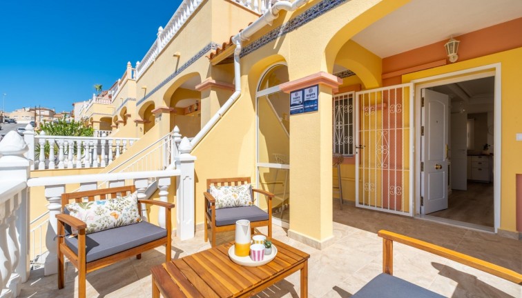 Jälleenmyynti - Paritalo/Rivitalo - Orihuela Costa - Campoamor