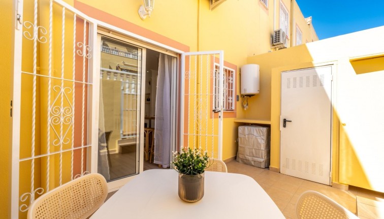 Jälleenmyynti - Paritalo/Rivitalo - Orihuela Costa - Campoamor