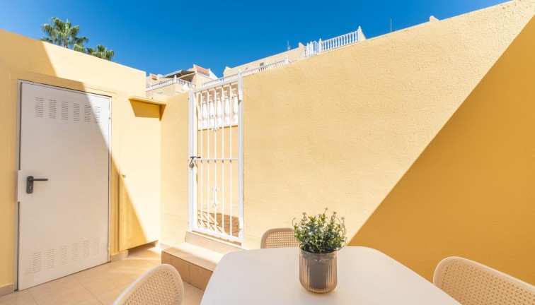 Jälleenmyynti - Paritalo/Rivitalo - Orihuela Costa - Campoamor