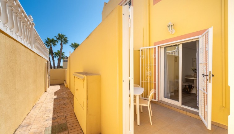 Jälleenmyynti - Paritalo/Rivitalo - Orihuela Costa - Campoamor
