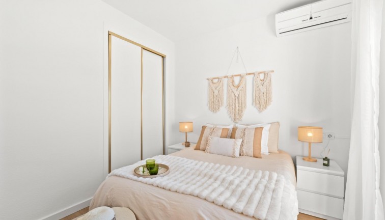 Jälleenmyynti - Paritalo/Rivitalo - Orihuela Costa - Campoamor