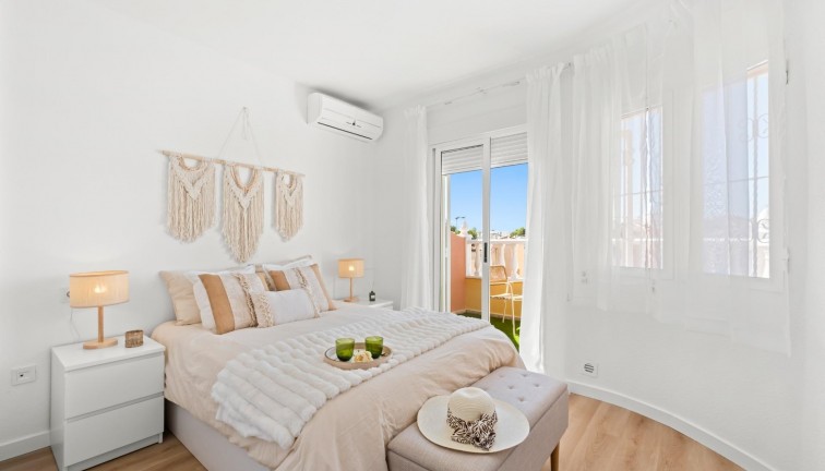 Jälleenmyynti - Paritalo/Rivitalo - Orihuela Costa - Campoamor