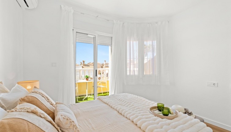 Jälleenmyynti - Paritalo/Rivitalo - Orihuela Costa - Campoamor