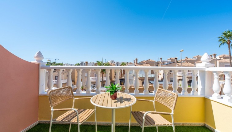 Jälleenmyynti - Paritalo/Rivitalo - Orihuela Costa - Campoamor