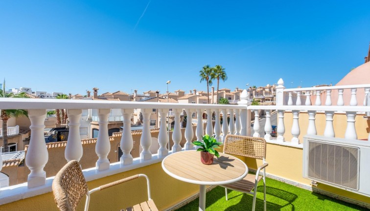 Jälleenmyynti - Paritalo/Rivitalo - Orihuela Costa - Campoamor