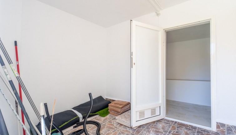 Jälleenmyynti - Paritalo/Rivitalo - Orihuela Costa - Campoamor