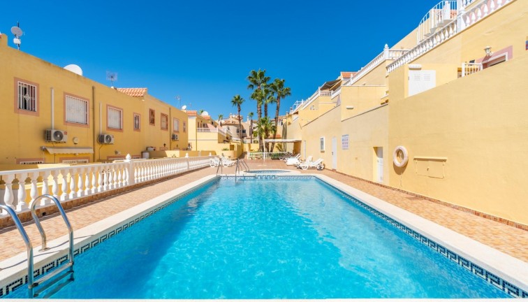 Jälleenmyynti - Paritalo/Rivitalo - Orihuela Costa - Campoamor